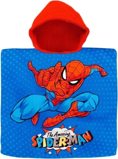 Pončo Spiderman