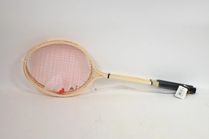 Drveni badmintonski set PG6182