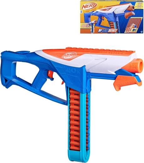 Nerf N Series Infinite dječji blaster s 80 strelica