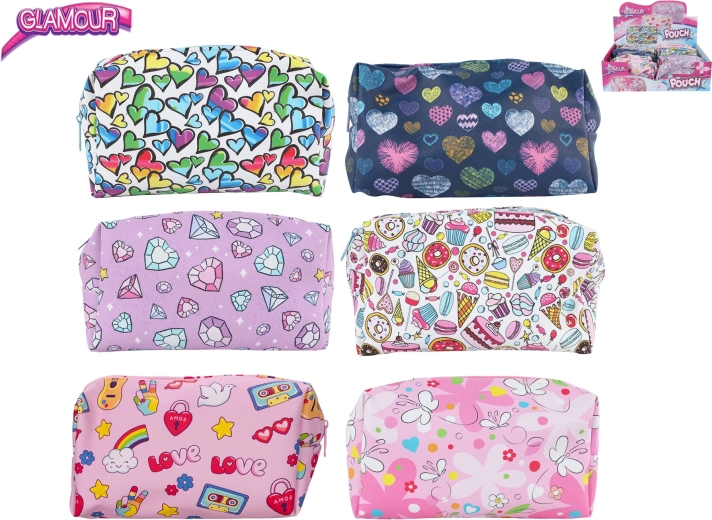 Glamour pernica s patentnim zatvaračem