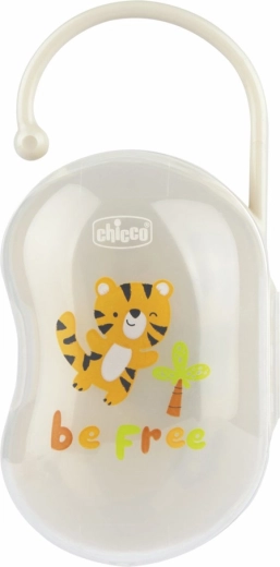 Chicco dvostruka kutijica za dudu Easy Box tiger