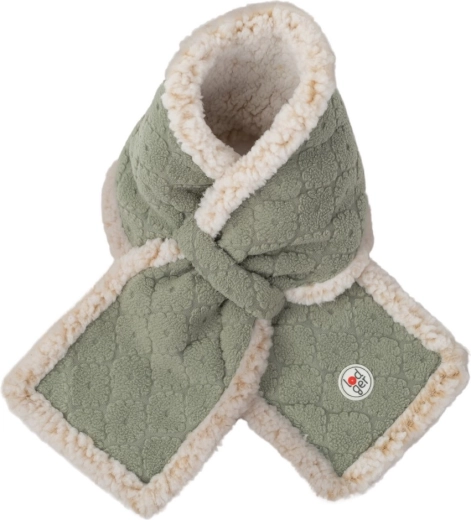 Lodger flis šal Folklore Fleece Elm