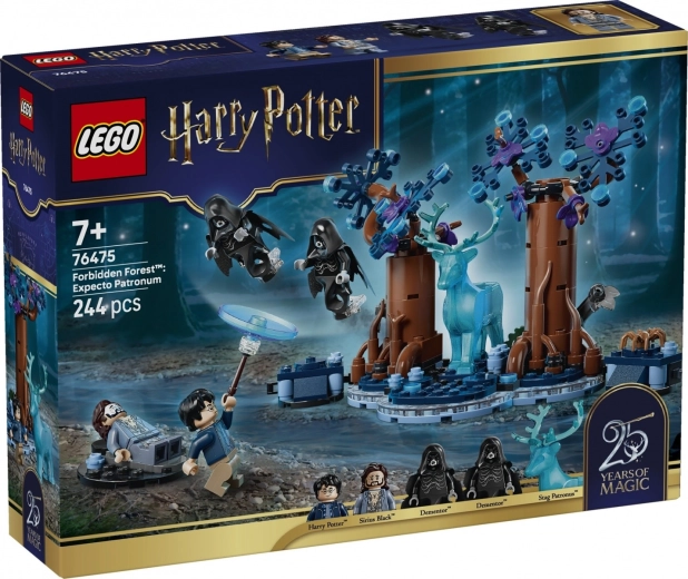 LEGO Harry Potter Zabranjena šuma: Expecto Patronum