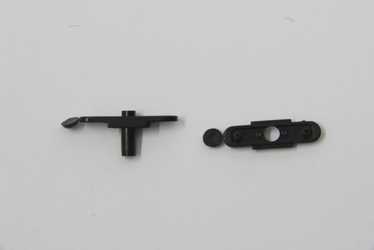 Lower rotor blade holder for Rescueheli Jamara