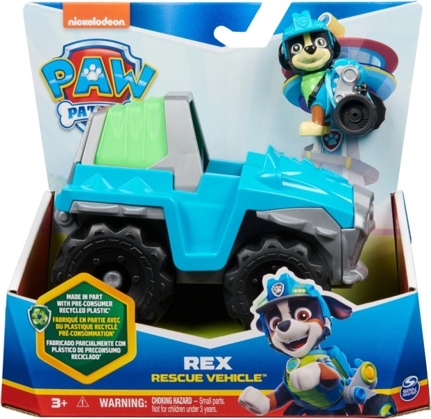 PAW Patrol osnovno vozilo Rex