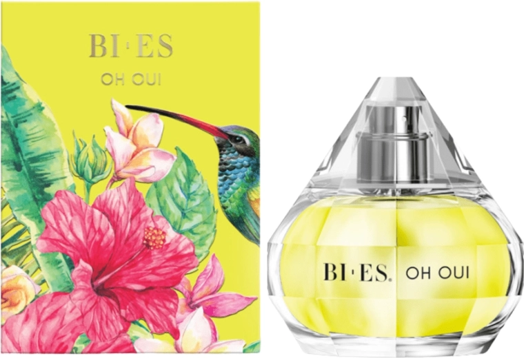 Ženski parfem BI-ES Oh Oui 100 ml