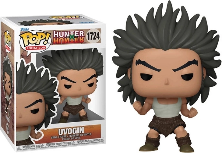 Funko POP! Vinyl figurica Hunter x Hunter – Uvogin