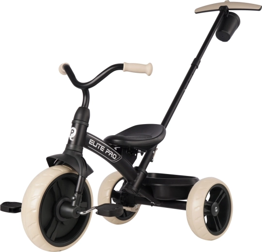 Qplay tricikl Elite Pro crni