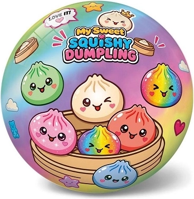 Star lopta Squishy Dumpling 14 cm