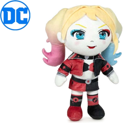 Plišana figurica HARLEY QUINN 27 cm