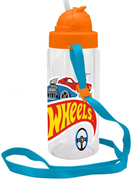 450 ml Water Bottle HOT WHEELS KiDS Licensing