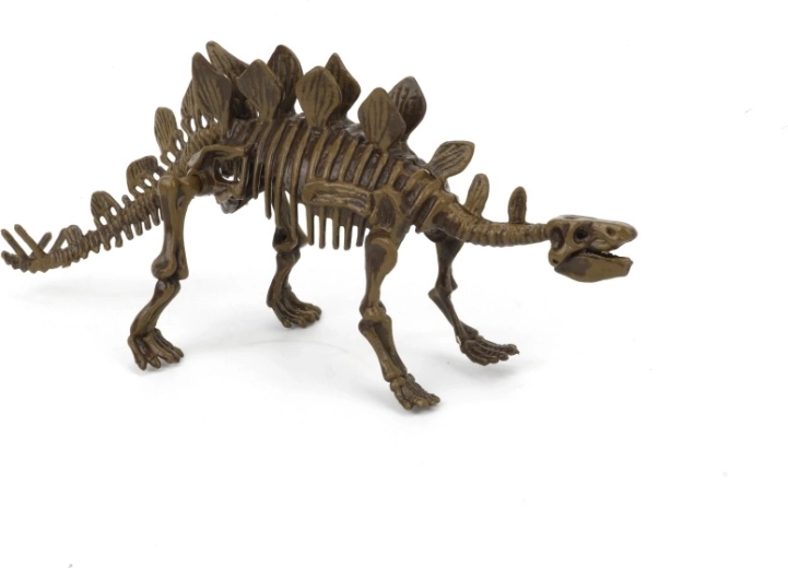 Arheološki set 3D Stegosaurus