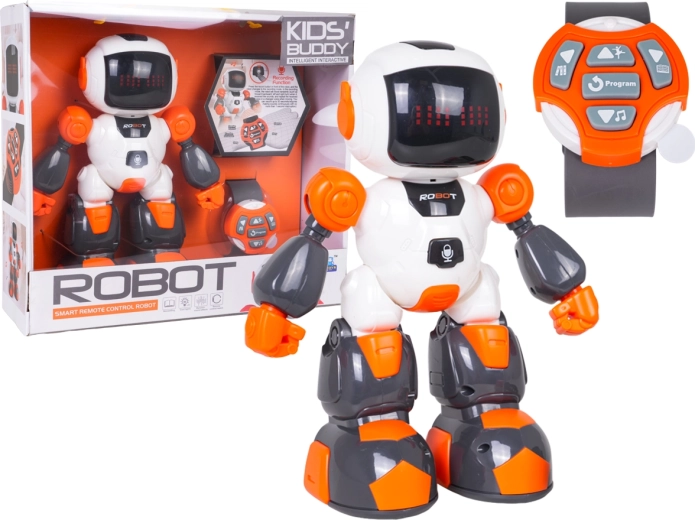 Robot Buddy controlled by a watch - 1 piece