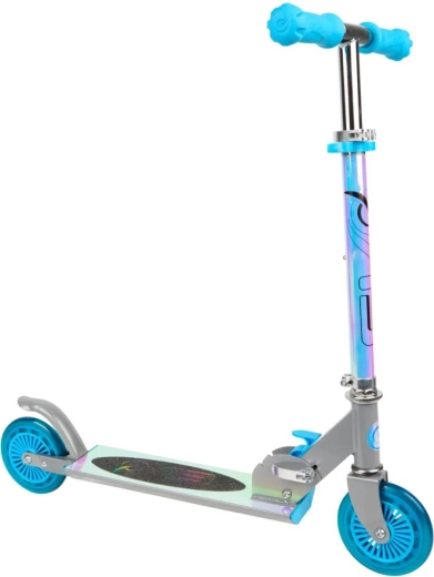 Dječji sklopivi romobil EVO inline 5" holographic - 1 komad