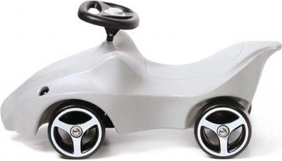 Dječinsko guralo Nutee svijetlosivo u obliku vjeverice