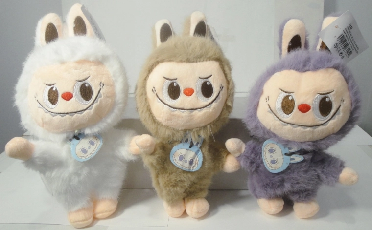 plišani maskota – razne boje