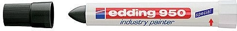 Industrial paste edding 950 black – paste marker