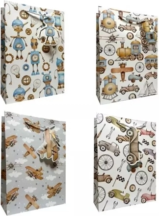 Gift bag JP-546A 30 × 41.5 × 12 cm