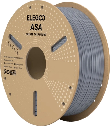 Elegoo ASA filament sivi 1,75 mm