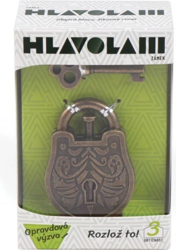 Metalna zagonetka – lokot