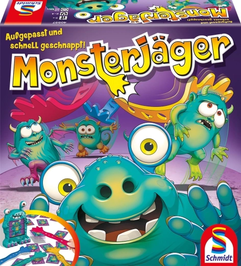Monsterjäger – dječja igra