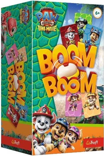 Boom boom Psića patrola: Dino film