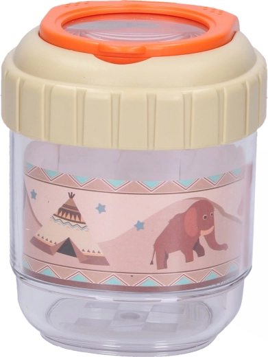 Insect Observation Box with Magnifying Glass - 1 piece