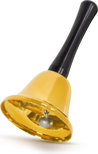 Christmas Bell in Gold