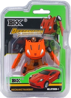 Mehanička Transbot transformirajuća igračka
