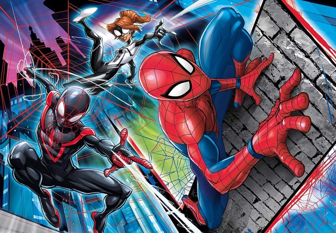 Puzzle 180 dijelova Spider-Man