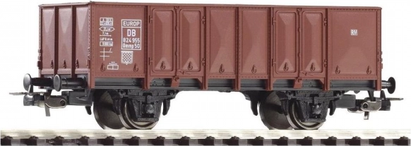 Vagon s visokim stranicama Ommp DB III