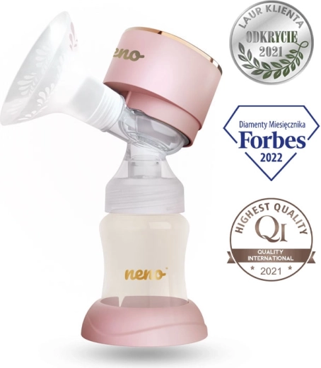 Neno Perfetto električna vodootporna izdajalica majčinog mlijeka