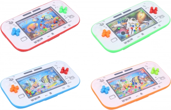 Džepna vodena igra 15 × 8 cm