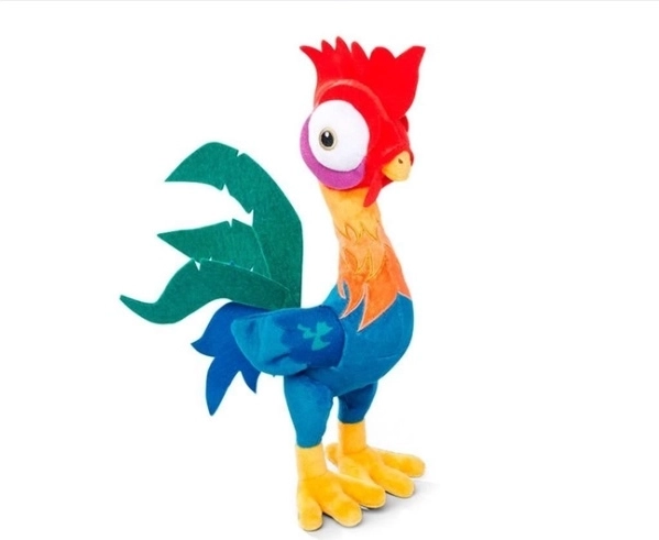 Disney plišanac Hei Hei Vaiana 25 cm