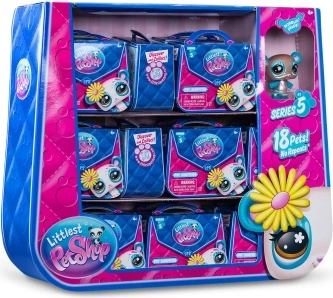 Hasbro Littlest Pet Shop ljubimac iznenađenja, 5. serija - 1 komad