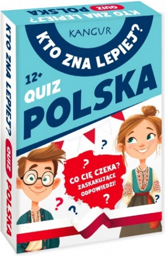 Tko zna bolje? edukativni kviz Poljska