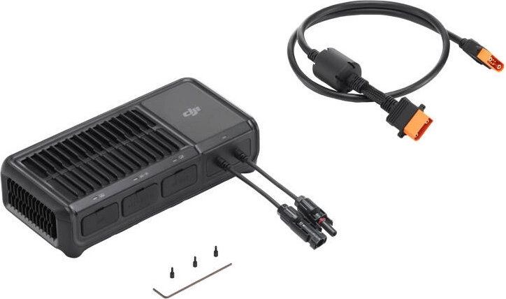 Solarni i automobilski brzi punjač DJI Power 1,8 kW