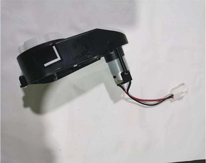 Gearbox for kids’ electric ride-on car Audi TT RS (left) 12 V including motor