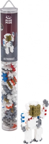 Kreativni set Plus-Plus Astronaut 100 kom