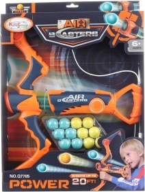 samostrel za pjenaste loptice