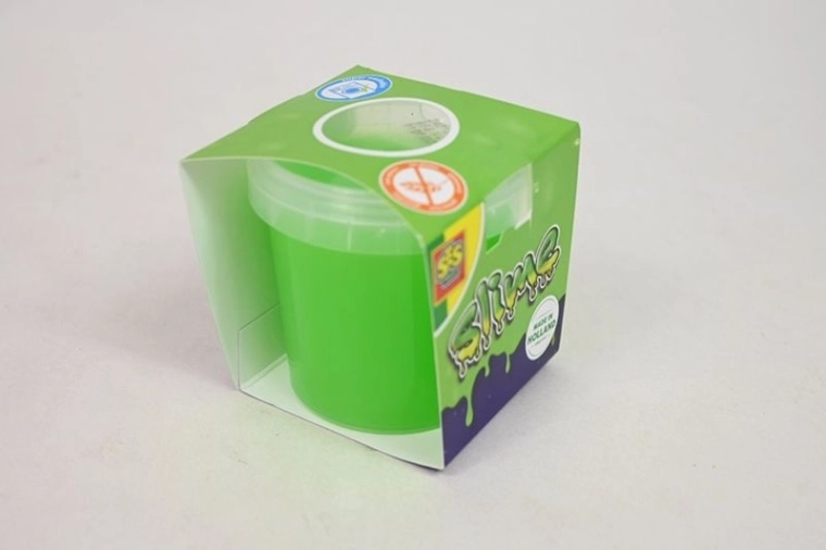 SES Creative slime neon zelen 140 g