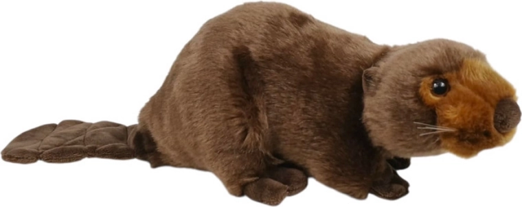 Plišani dabar 26 cm