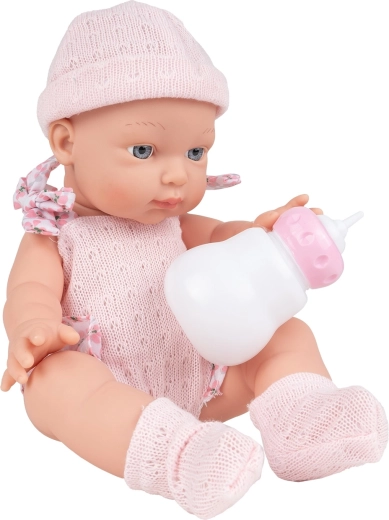 Beba lutka s priborom