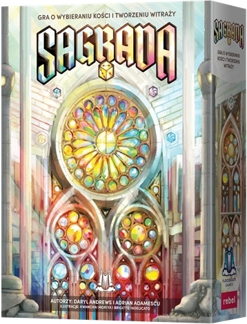 Sagrada – Polish edition