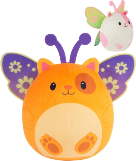 Spin Master Gabby’s Dollhouse plush hamster with sound 14 cm - 1 piece