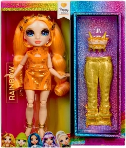 Rainbow High lutka Poppy s 2 outfita