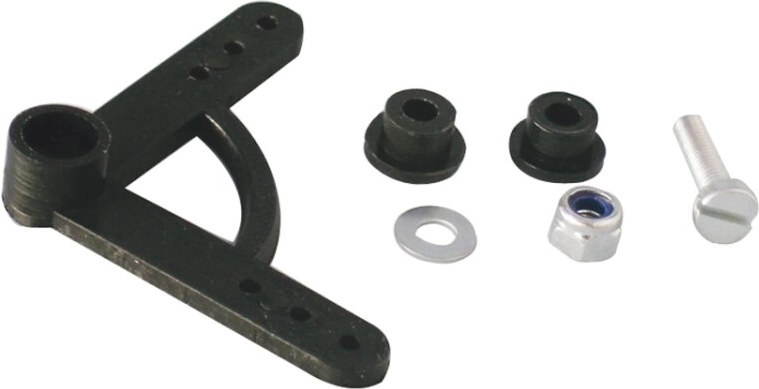 90° Lever Transmission with Screw and Nut Jamara - 1 piece