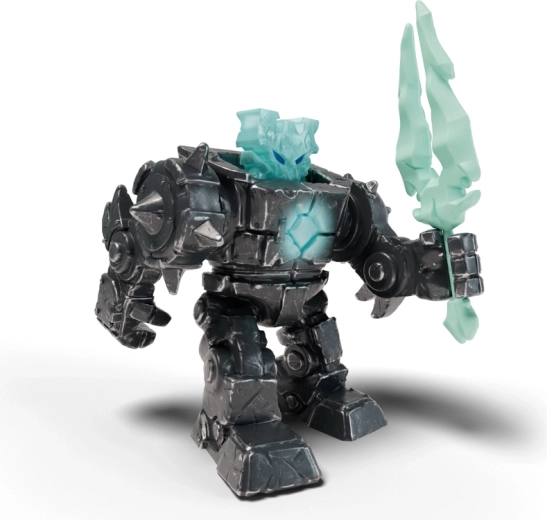 Sjenoviti ledeni robot Eldrador Mini Creatures