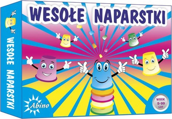 Veseli naprsci – brza igra zapažanja