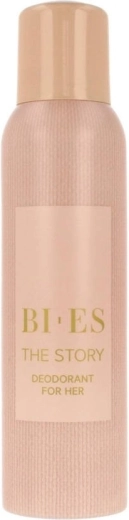 Ženski dezodorans u spreju BI-ES The Story for Her 150 ml